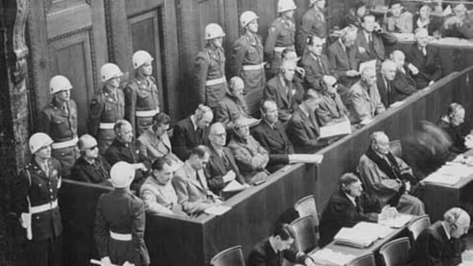70 anni fa le prime sentenze del processo di Norimberga