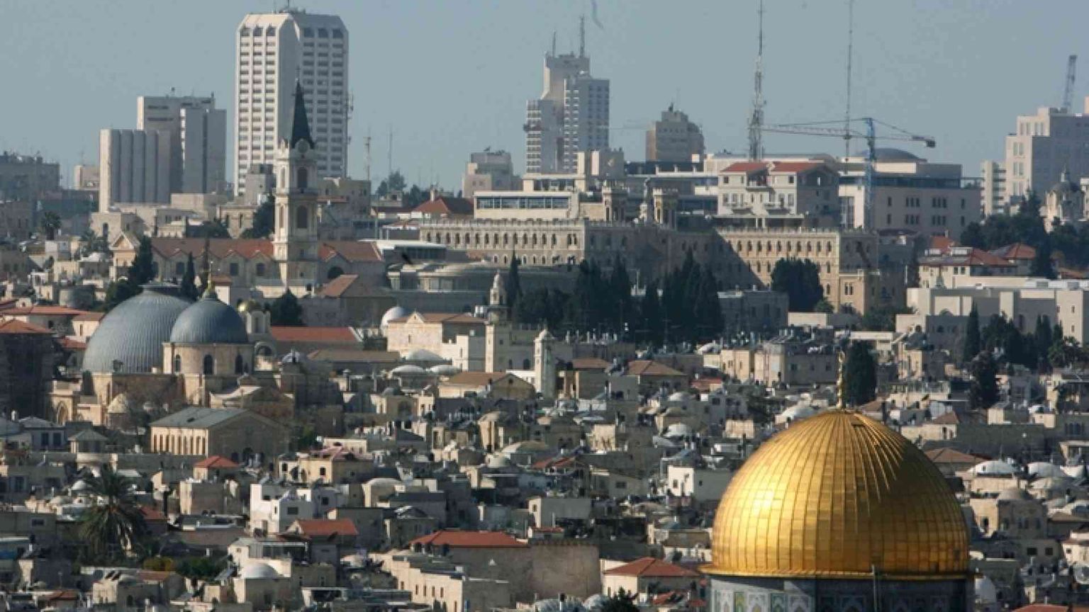 Gerusalemme, grave la «negazione» dell'Unesco