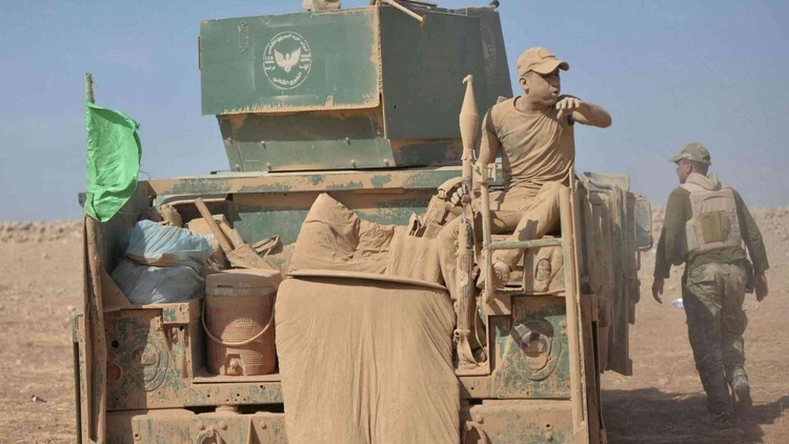 Mosul, strage infinita: 284 civili uccisi