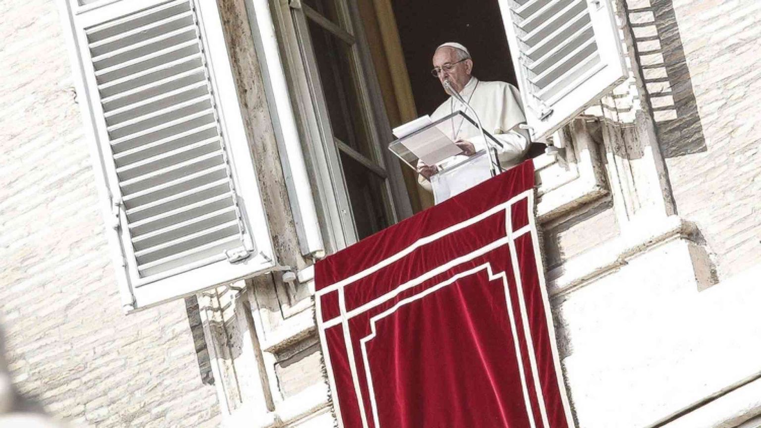 Chiesa sia testimone di Misericordia