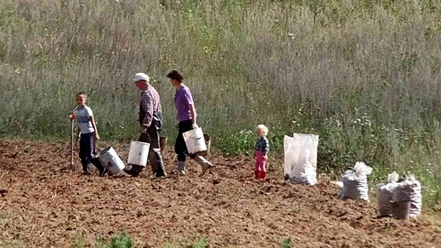 Coltivare bene la terra, responsabilità di tutti