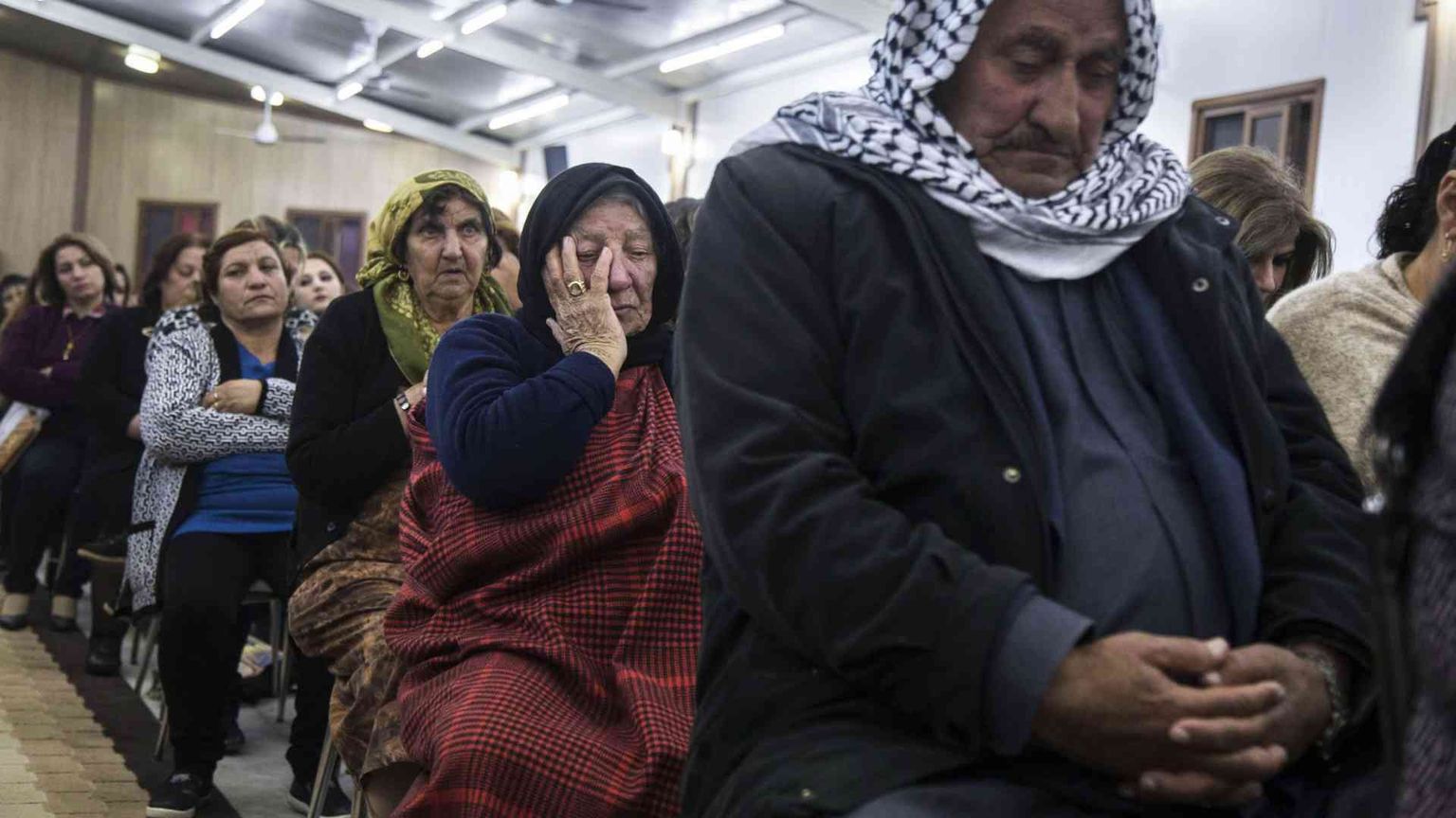 Iraq, colletta per Amatrice