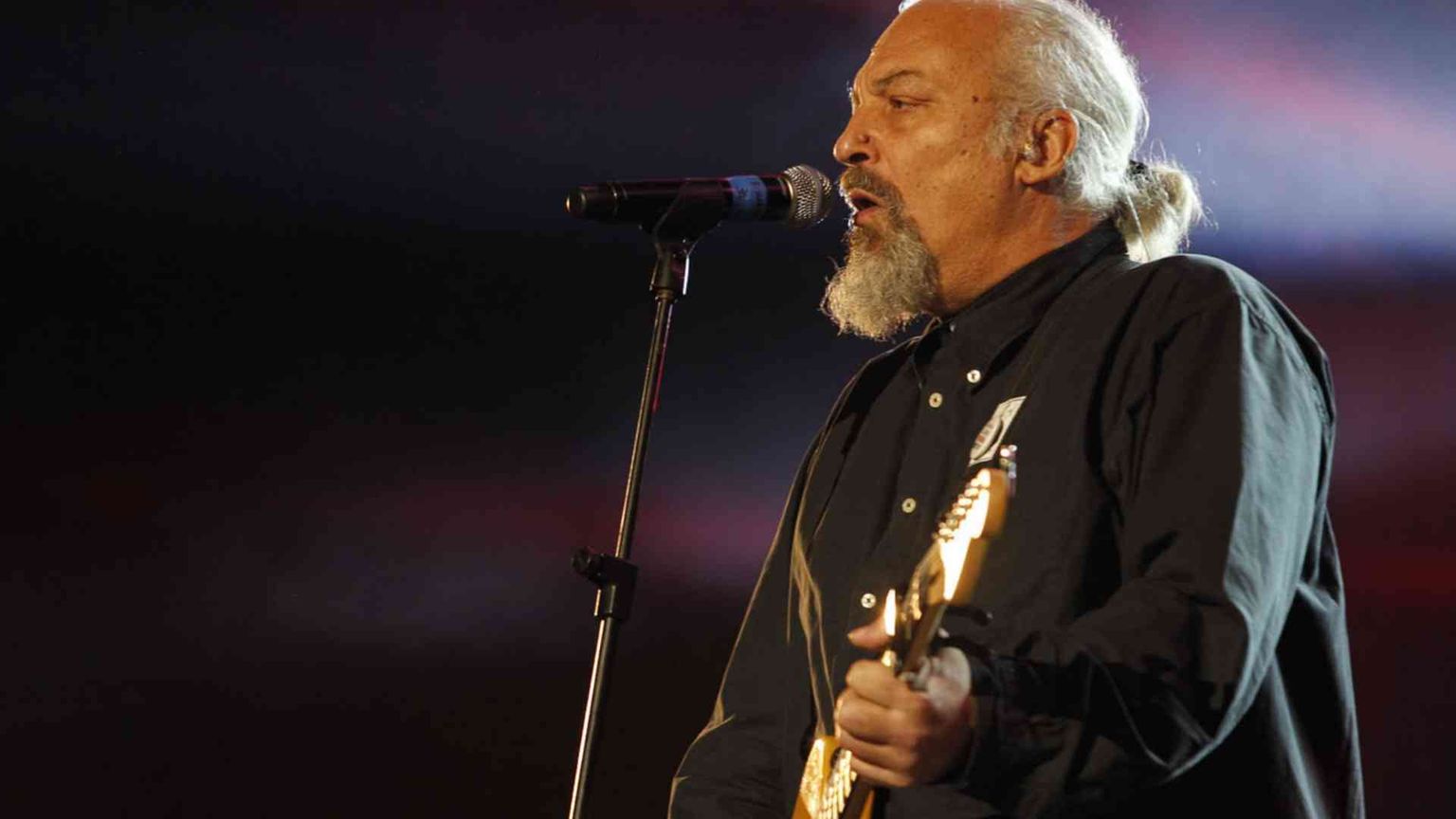 Eugenio Finardi: «Sono ancora un ribelle»