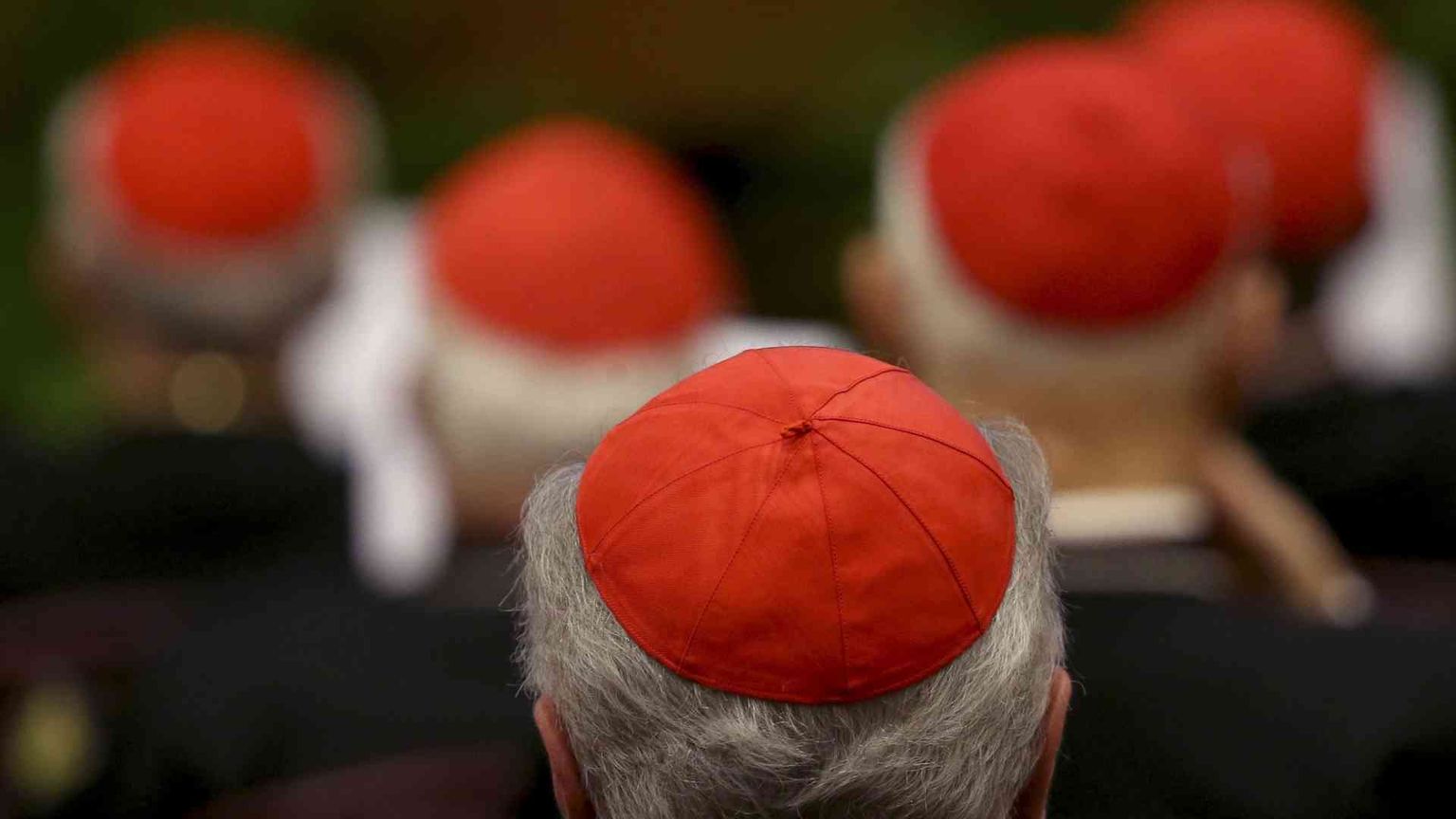 L'uomo che sul web cataloga i vescovi del mondo