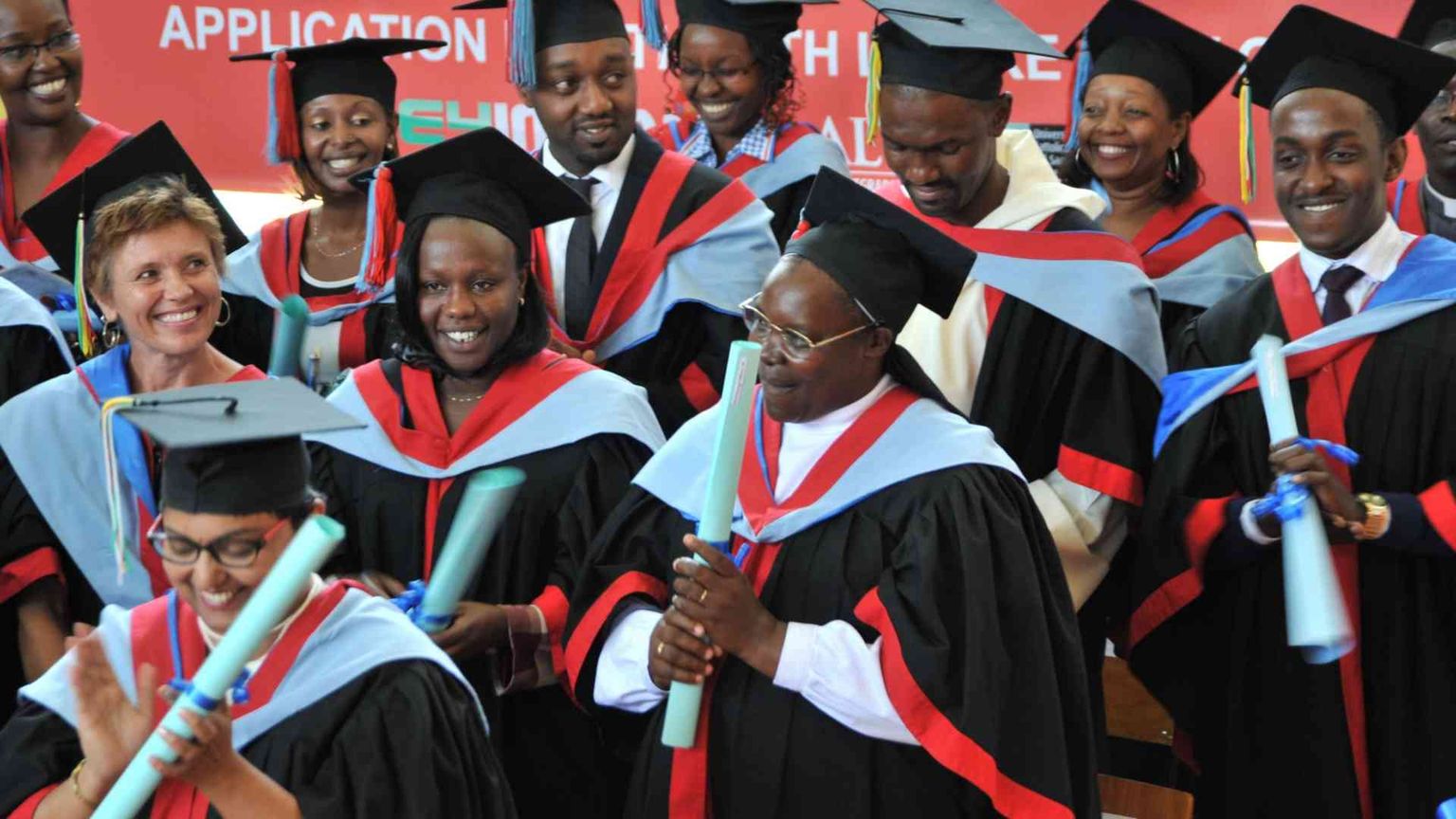 Come crescono i giovani manager africani