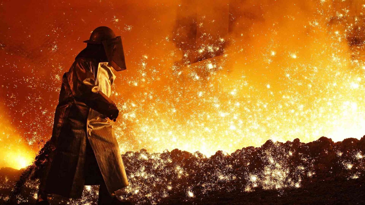 Trump lancia la rivolta della «ruggine»