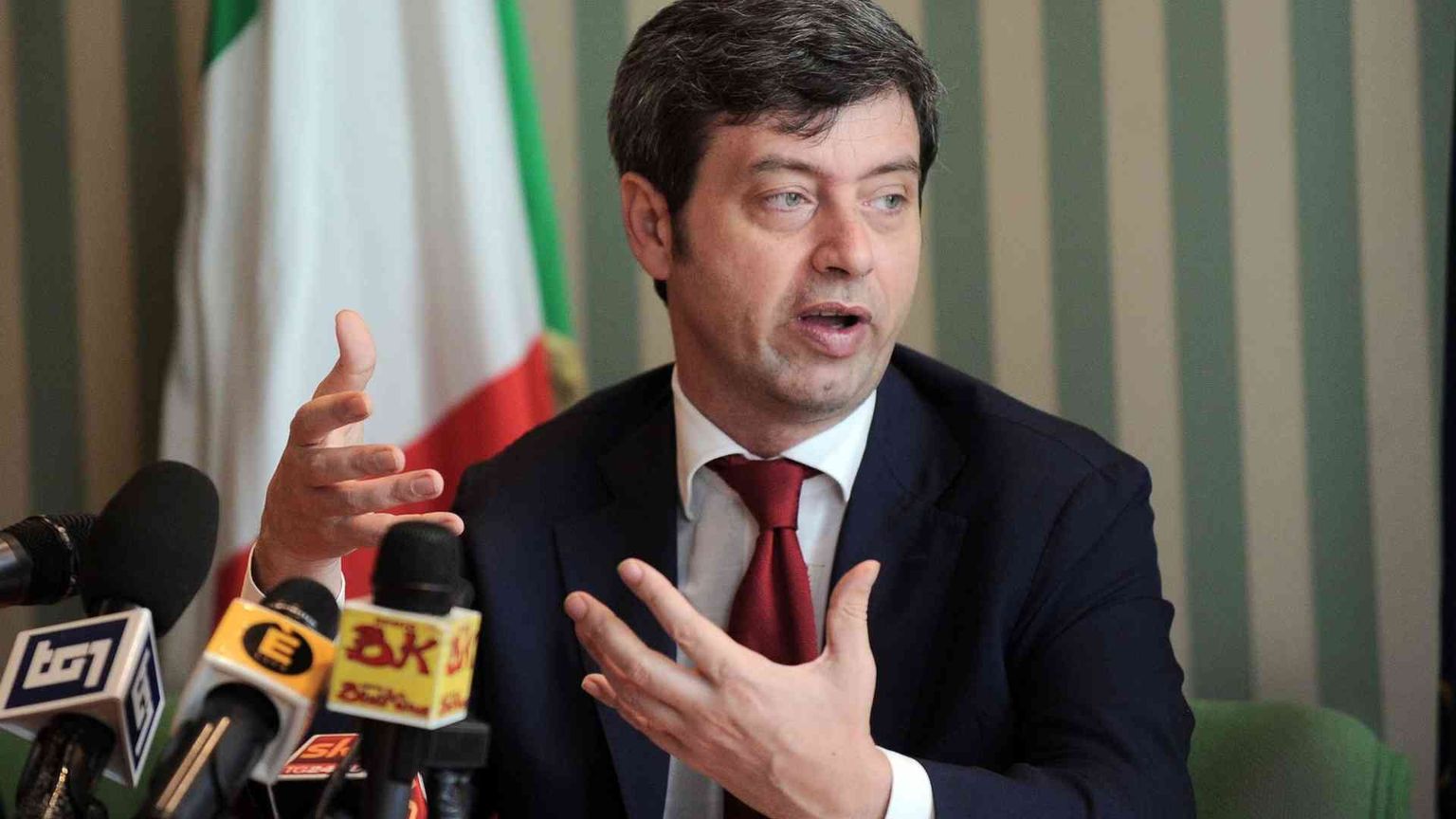 Orlando: grazie al Papa più dignità per i detenuti