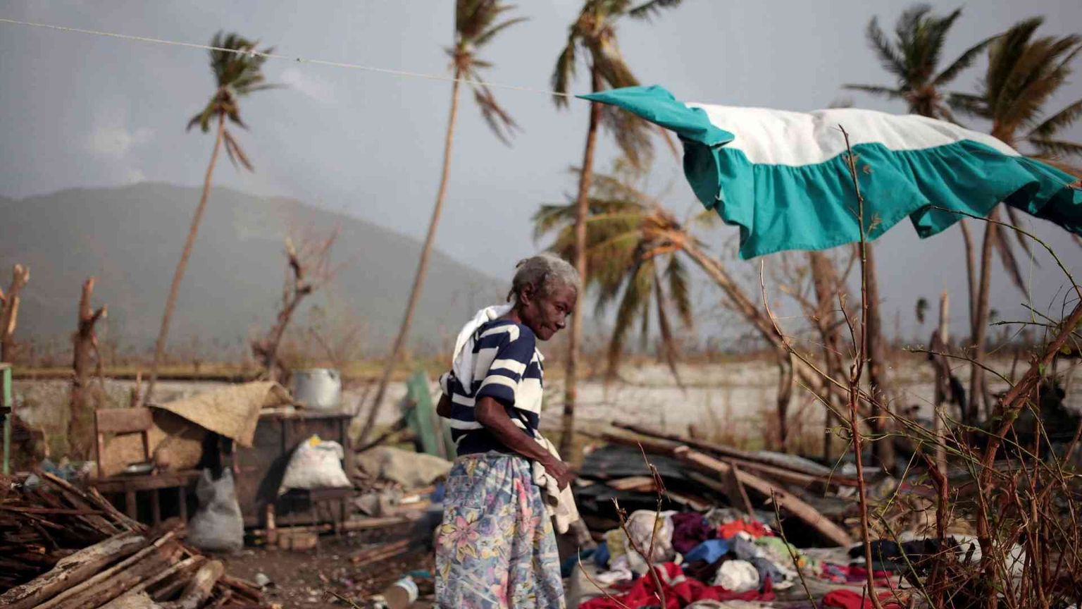 Haiti, dopo Matthew la rivolta della fame
