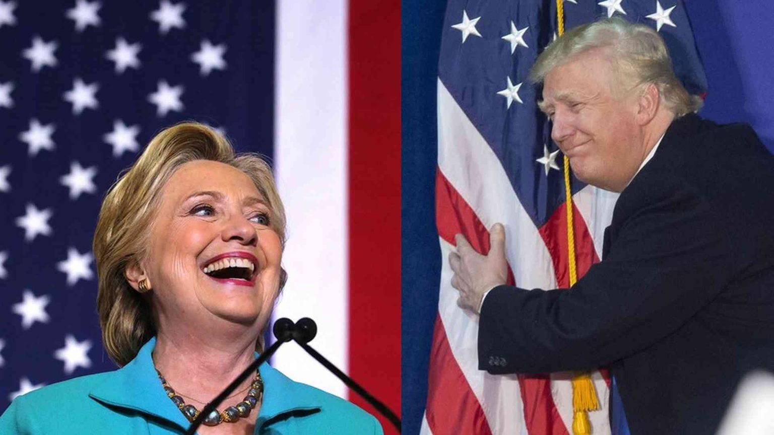 Clinton o Trump? Ecco come funzionano le elezioni americane