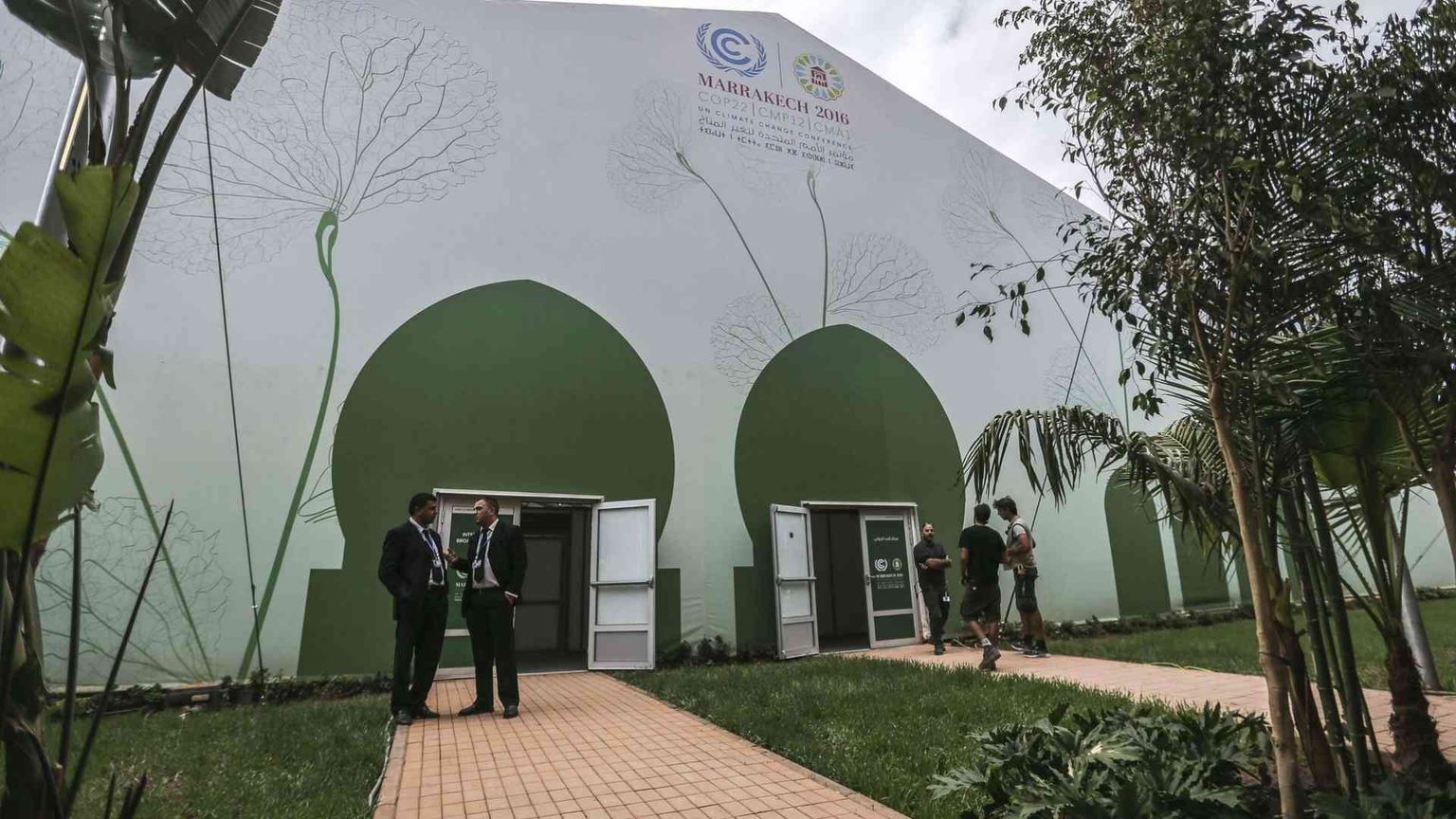 Marrakech la richiesta dei leader religiosi: «Stop alle energie fossili»