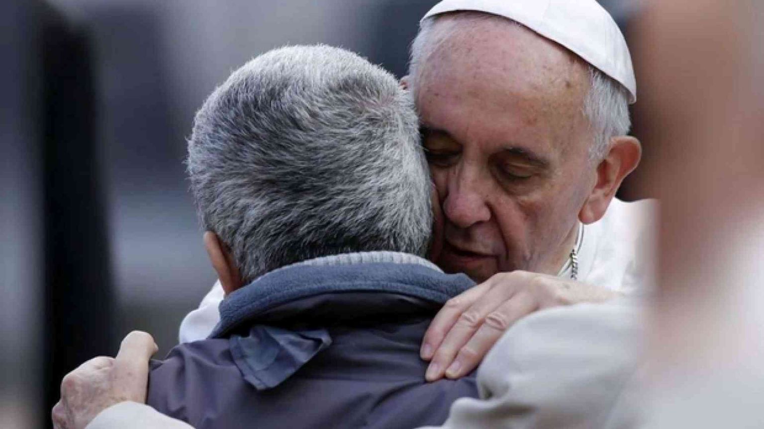 I detenuti con il Papa: domande che ci toccano