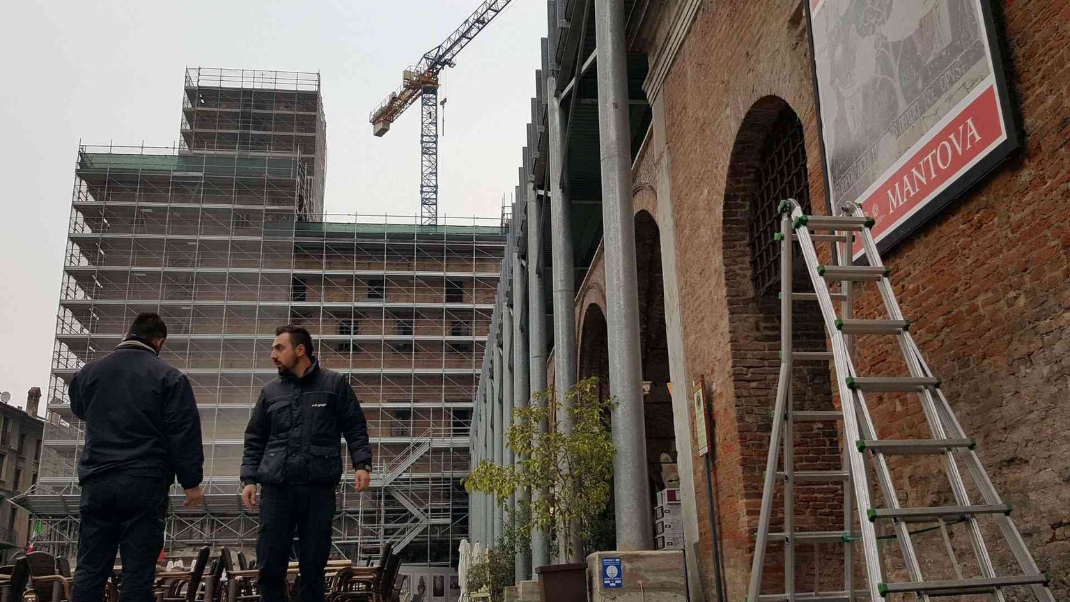 Mantova, il capitale culturale fra luci e (poche) ombre