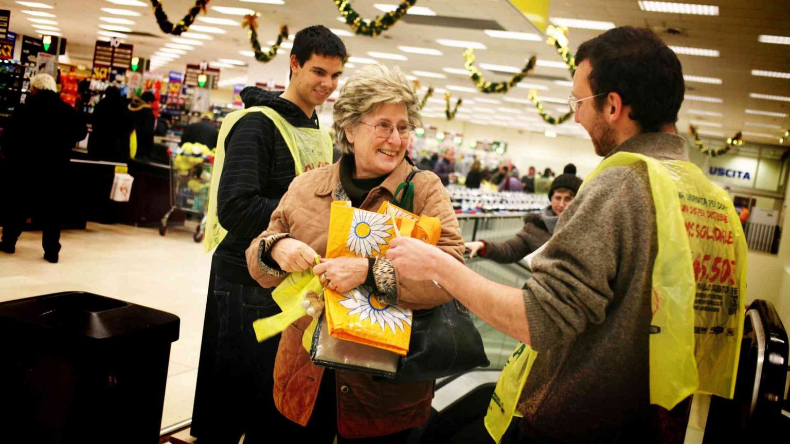 Il bene che unisce le religioni