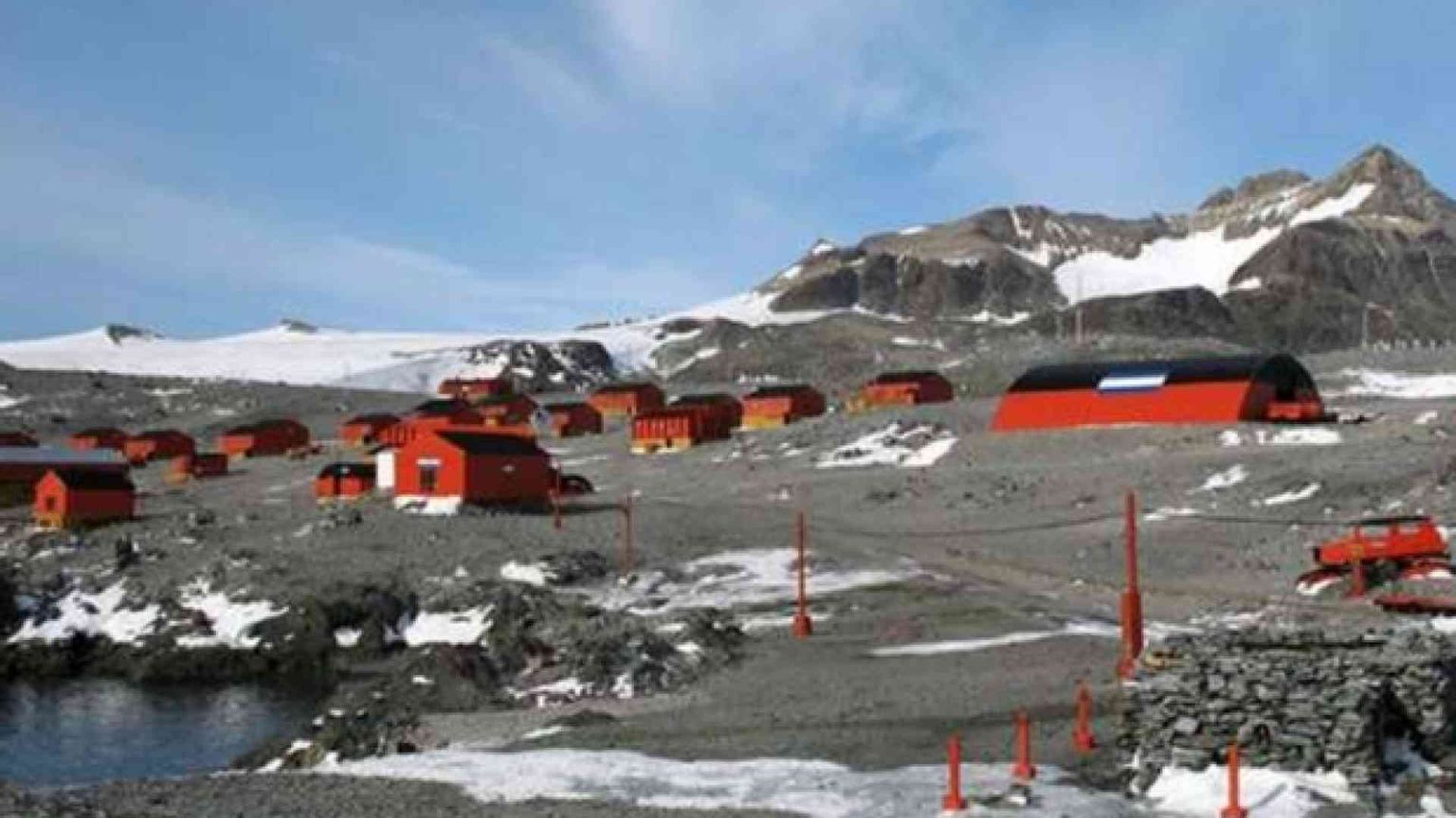 In Antartide chiusa la Porta Santa tra i ghiacciai