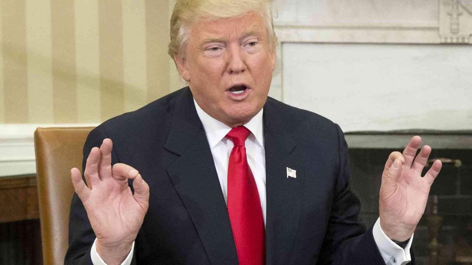 Trump: no a aborto e clandestini, sì alle nozze gay