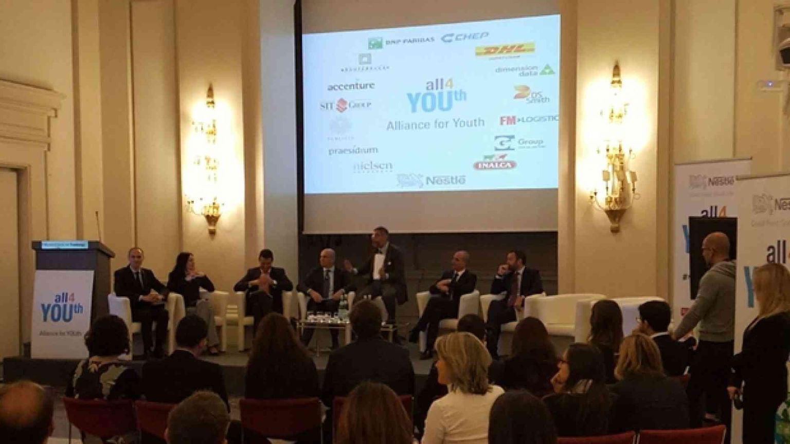 Sono 115mila le opportunità per i giovani europei