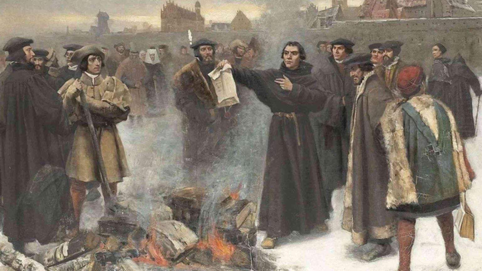 Padre Puglisi: «Una sola lingua per cattolici e luterani»