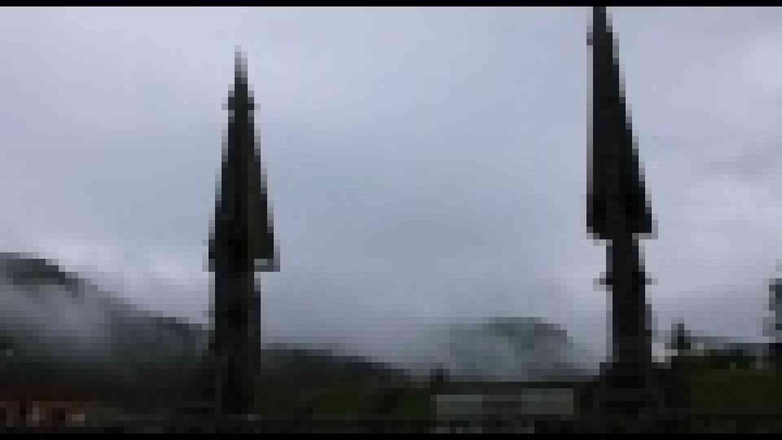 Base Tuono, la difesa del cielo durante la guerra fredda