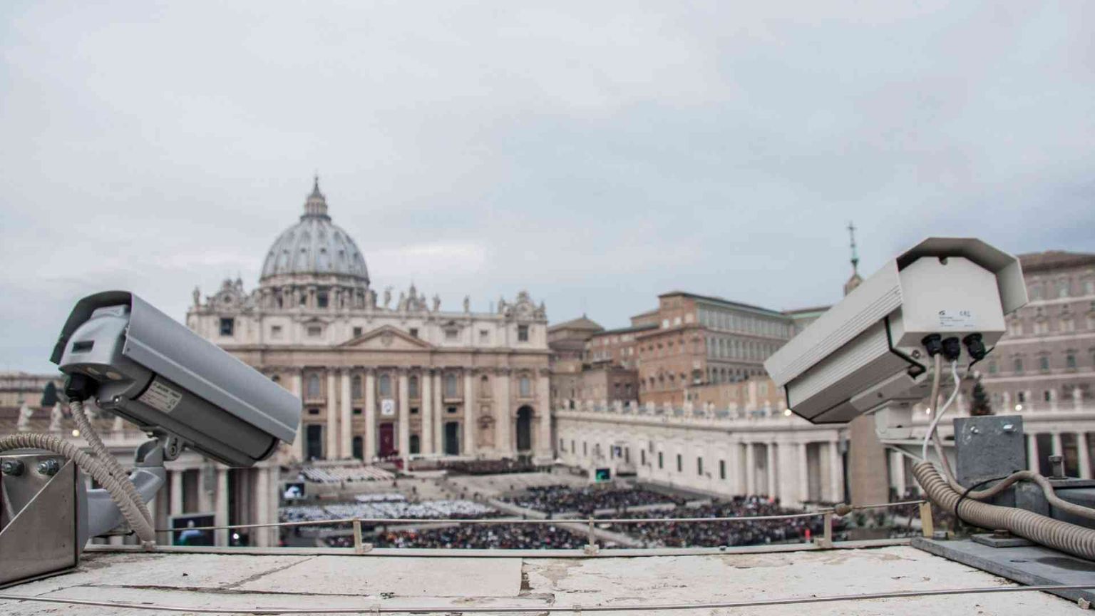 Come seguire la chiusura del Giubileo della misericordia