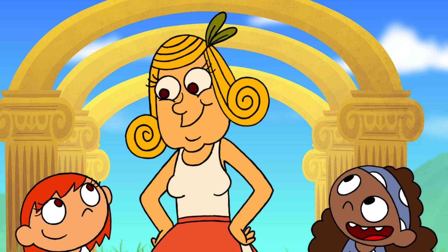 Zecchino d'oro 2016, le canzoni animate su Rai YoYo