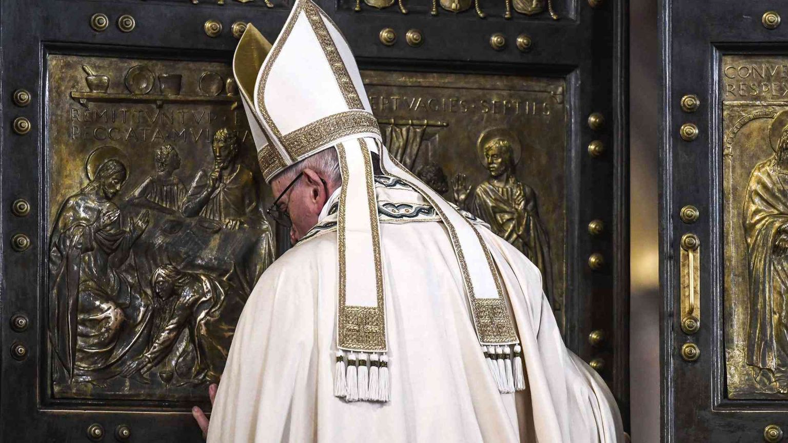 Chiusa a Roma la Porta Santa