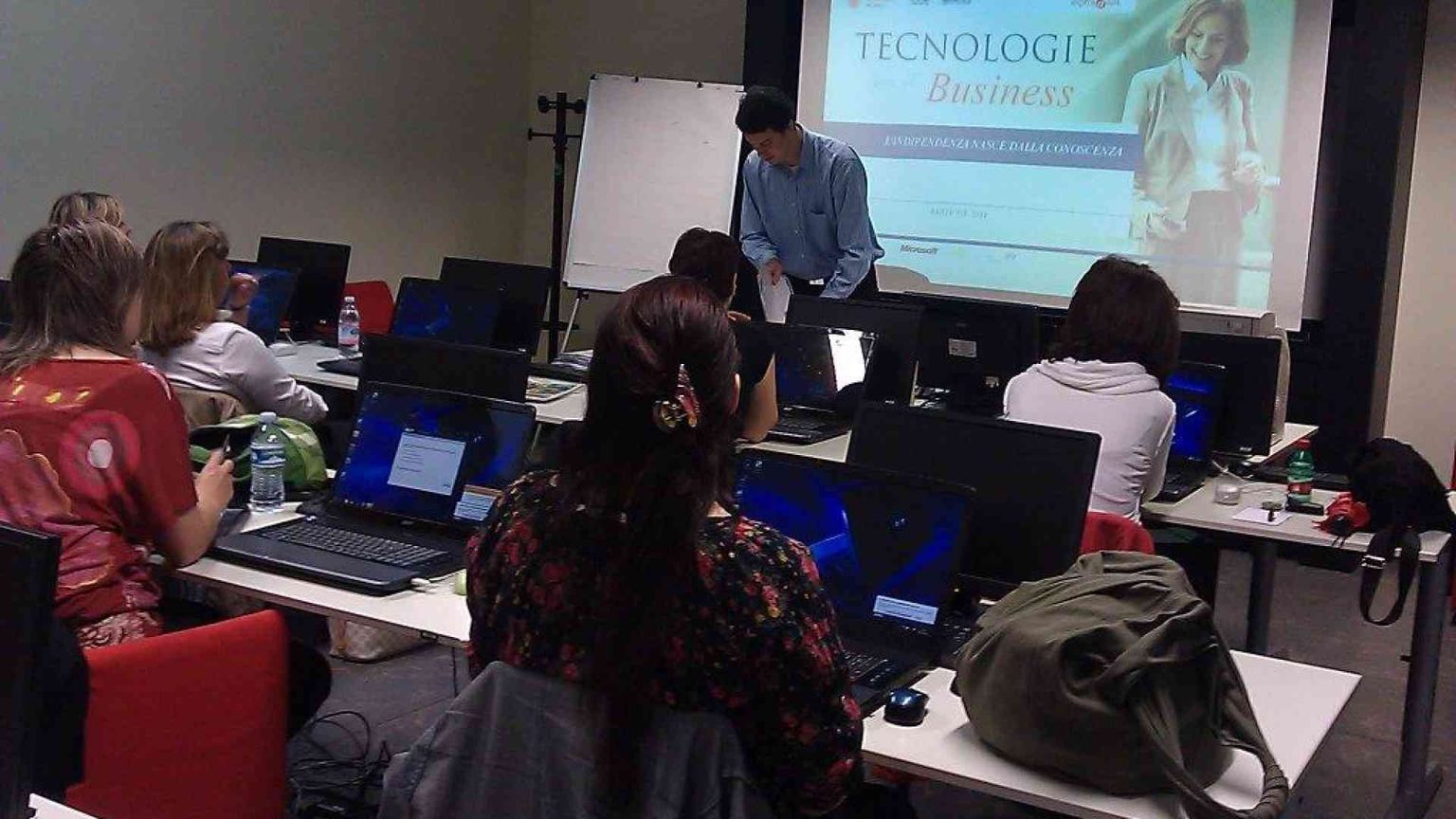 Così si formano i manager del futuro