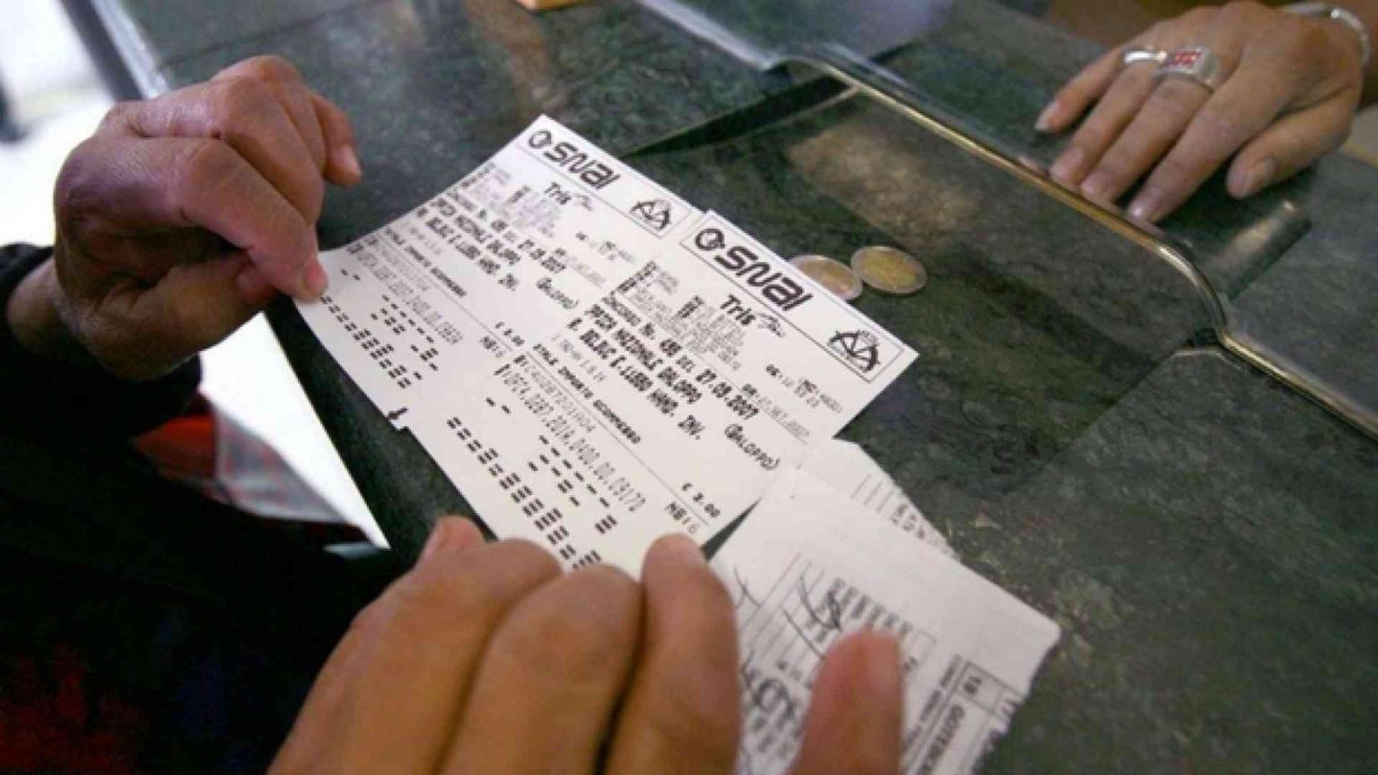 Pubblicità azzardo: un voto per fermarla