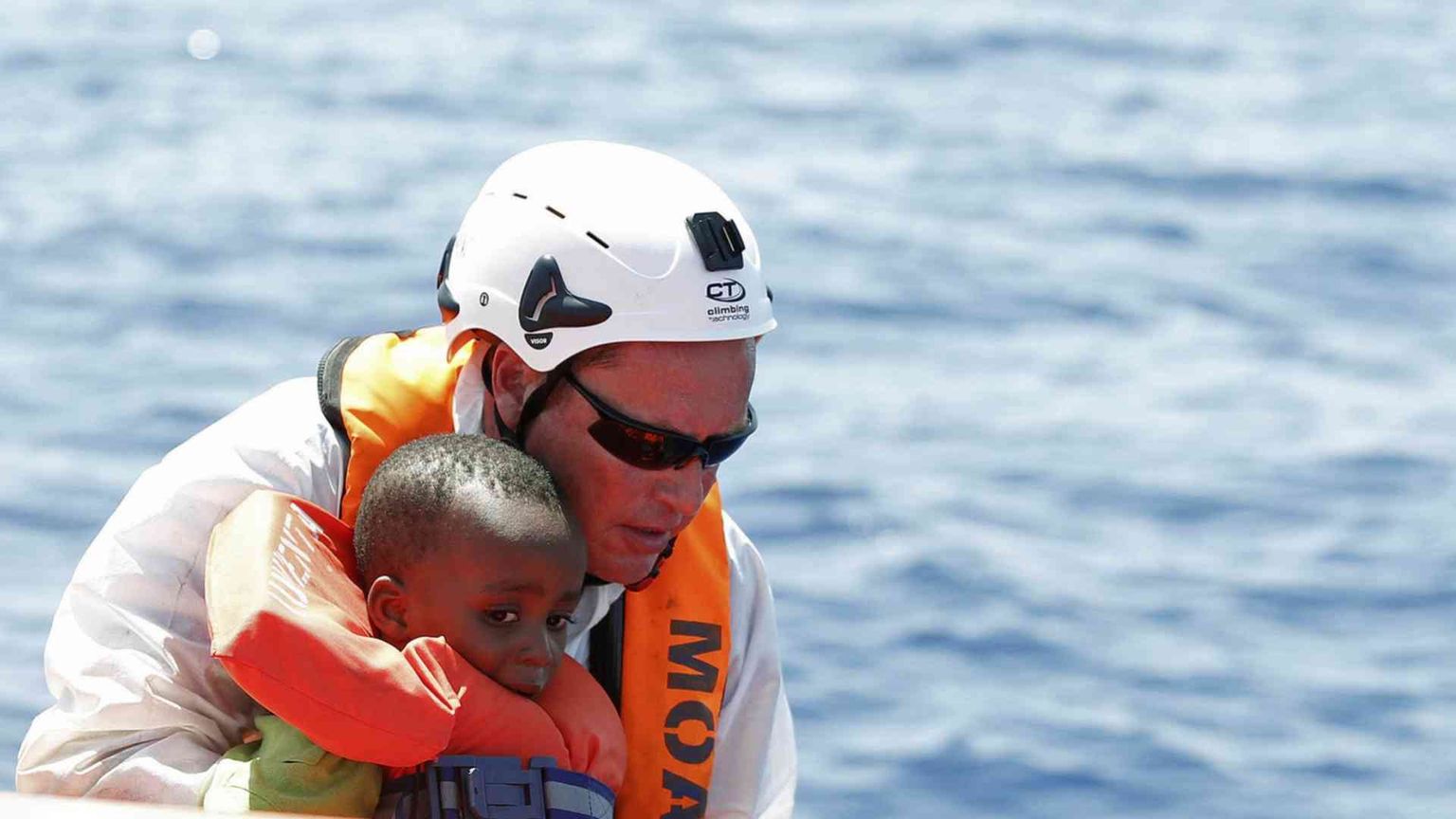 Raimondi: «Profughi, l'Europa non ripeta l'errore che fece con la Shoah»