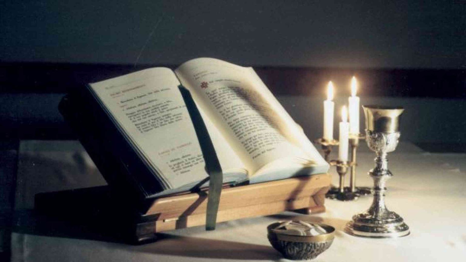 Lo stile dell'Avvento: accorgersi, vivere con attenzione