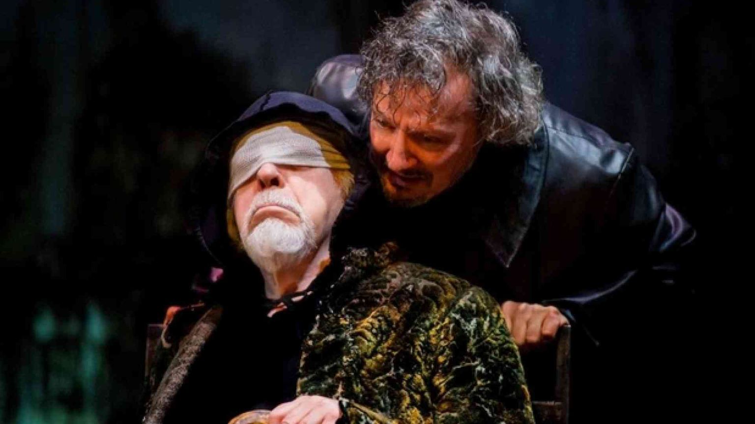 Salvatore Natoli: «Edipo, l'enigma all'interno di ognuno di noi»