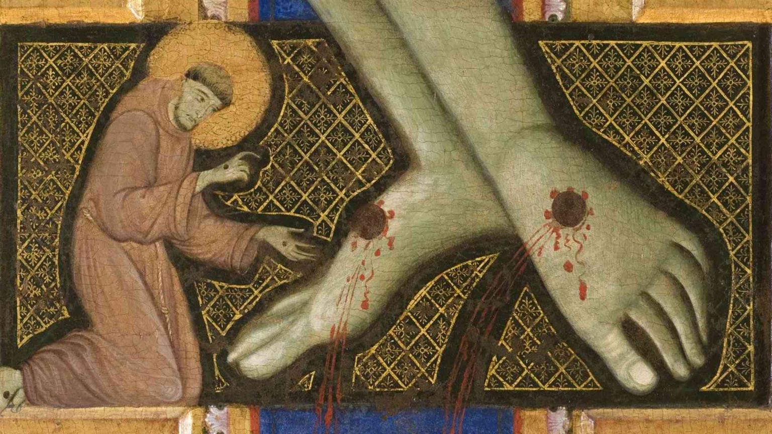 Con san Francesco cambia la storia della croce