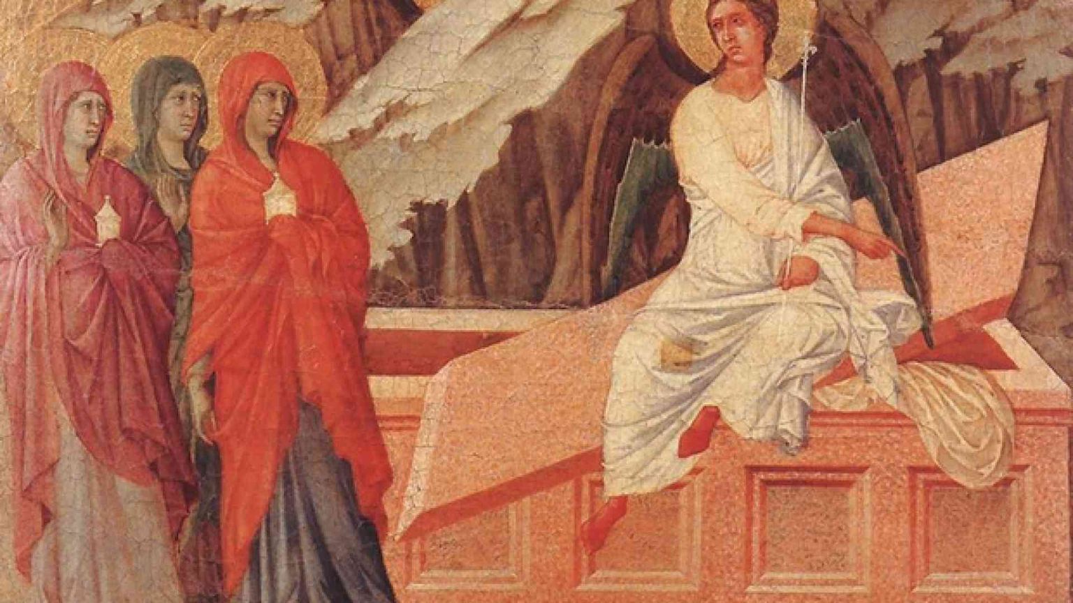 Enzo Bianchi e tutte le donne sulla strada di Gesù