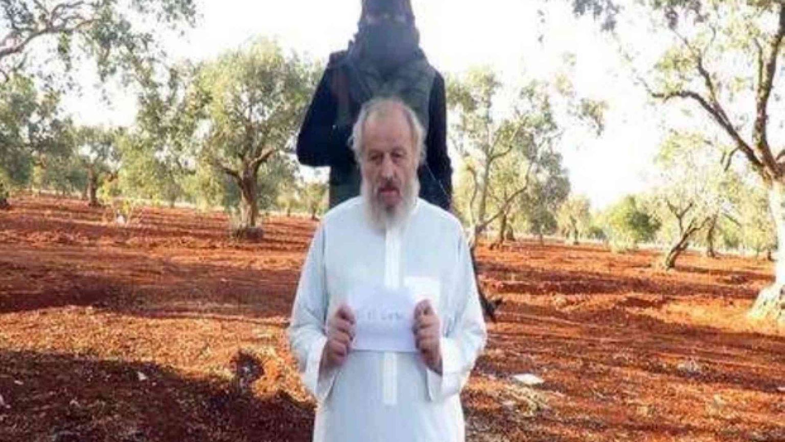 «Italiano prigioniero in Siria da sette mesi»