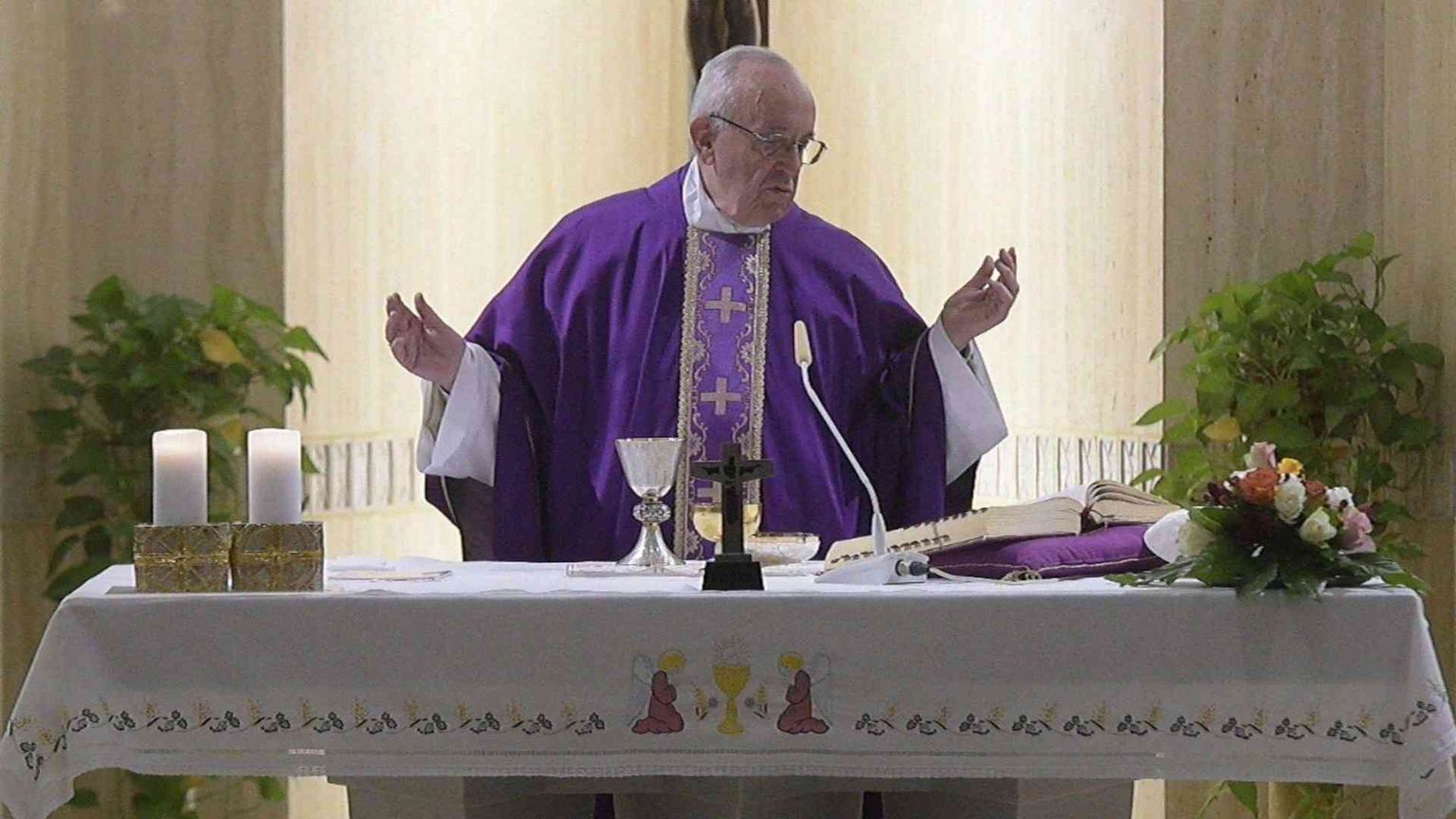 L’umiltà cristiana è la virtù dei piccoli