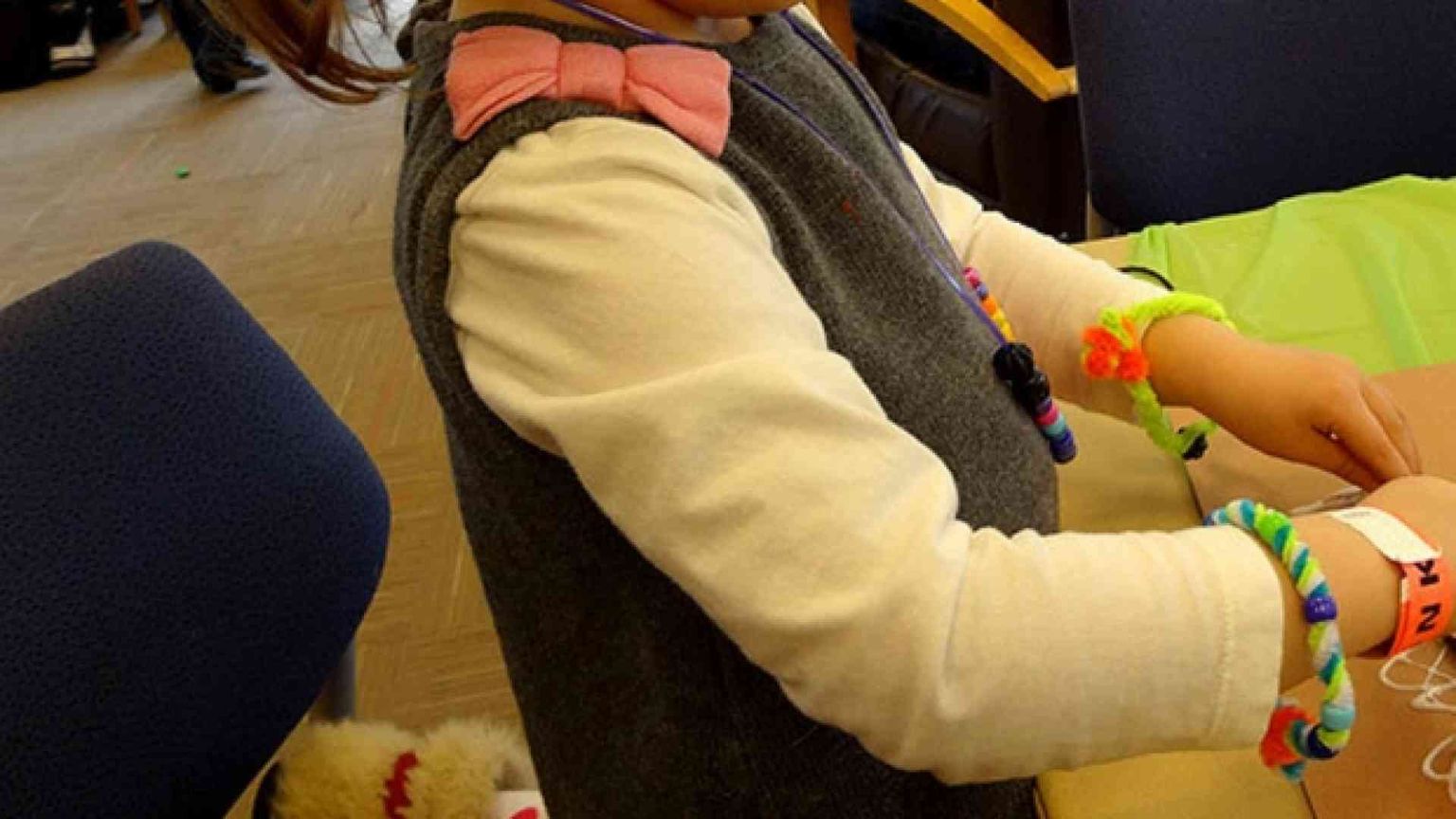 Fu respinta dalla scuola perché «malata». Ha battuto paure e virus