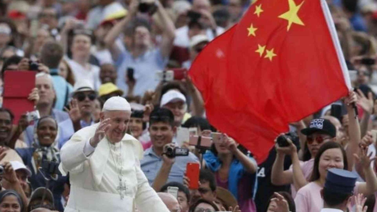 Due nuovi vescovi in Cina segno per l'unità dei credenti