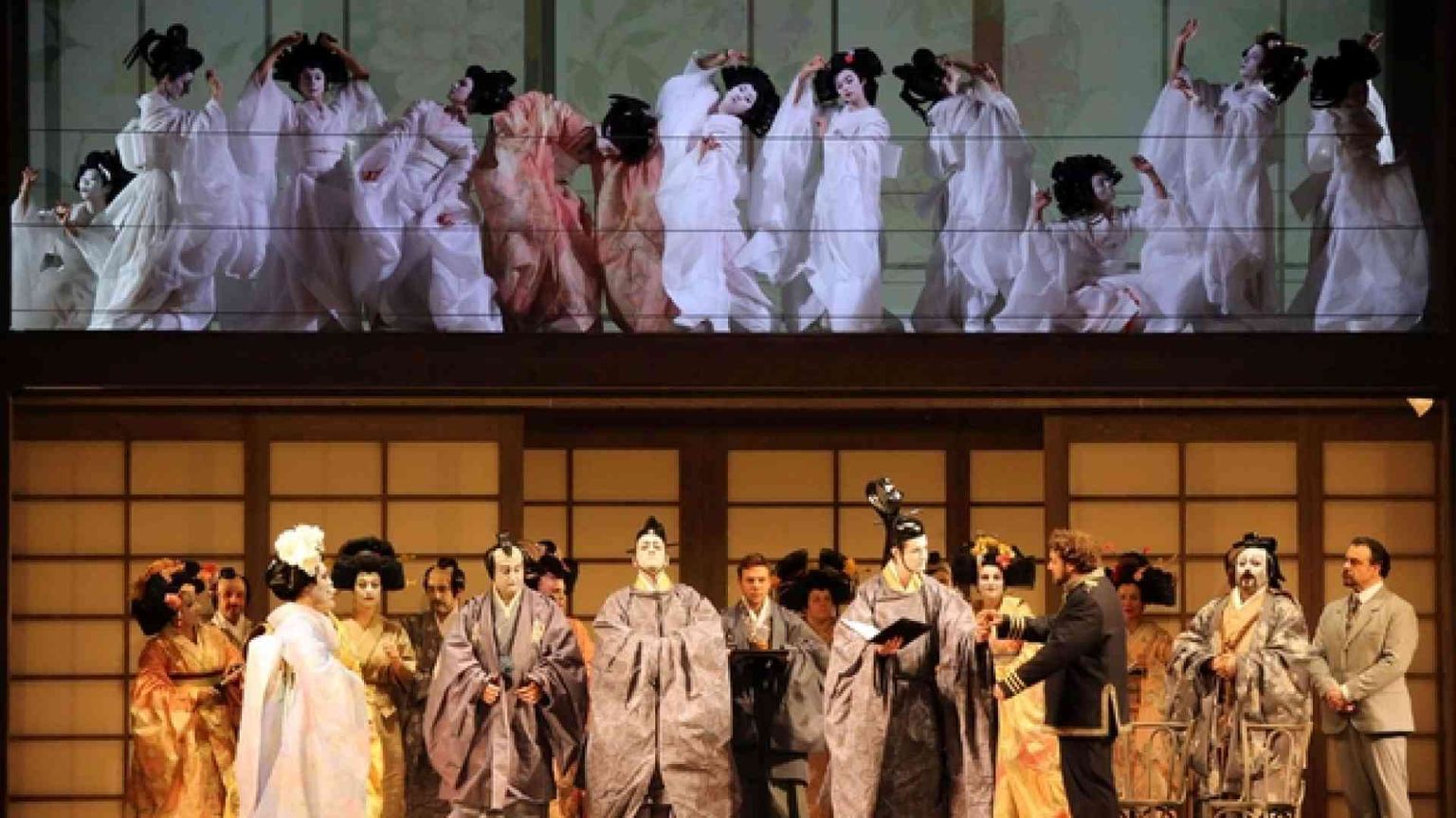 «Cio Cio San vince in aula di tribunale»