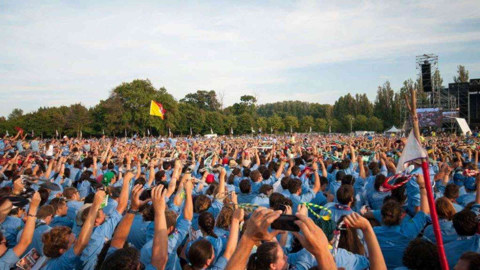Scout, un cammino di educazione lungo cent'anni