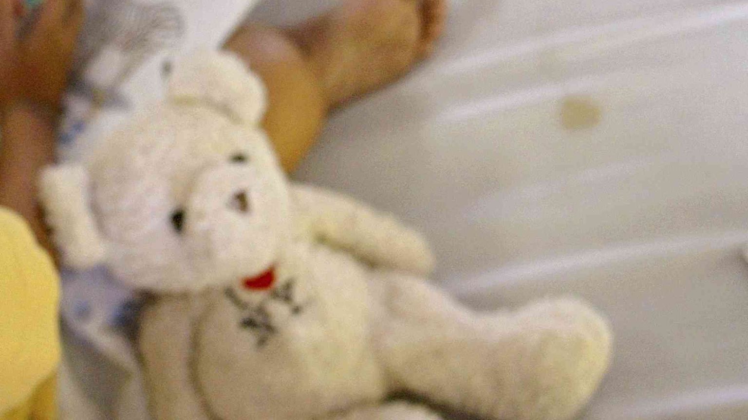 Addio Davide, morto a 7 mesi nella Terra dei fuochi