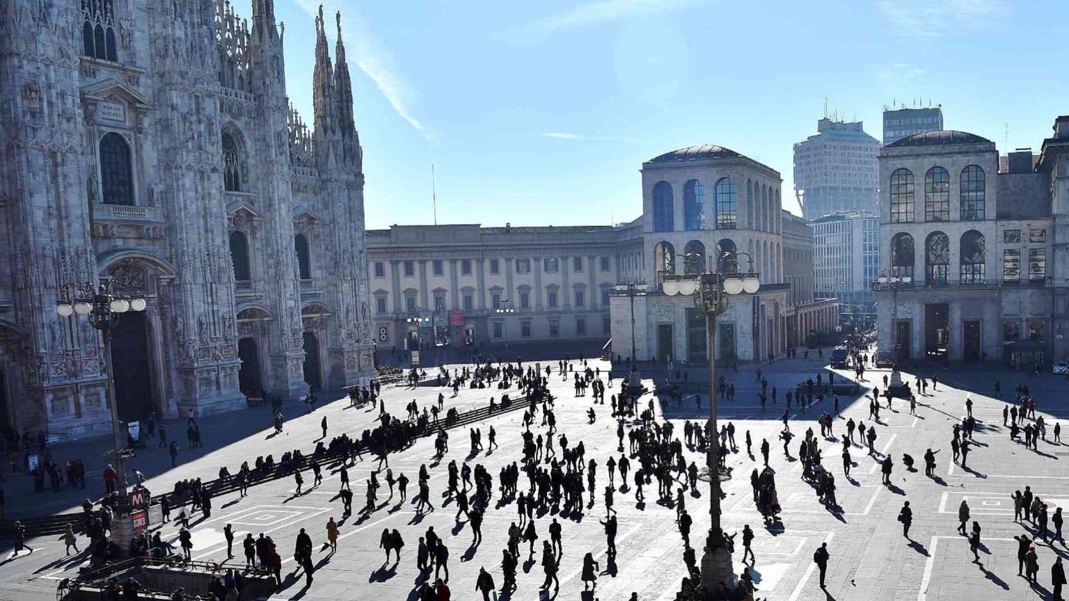 Il rilancio del mondo cattolico «Tocca a noi ricucire il Paese»