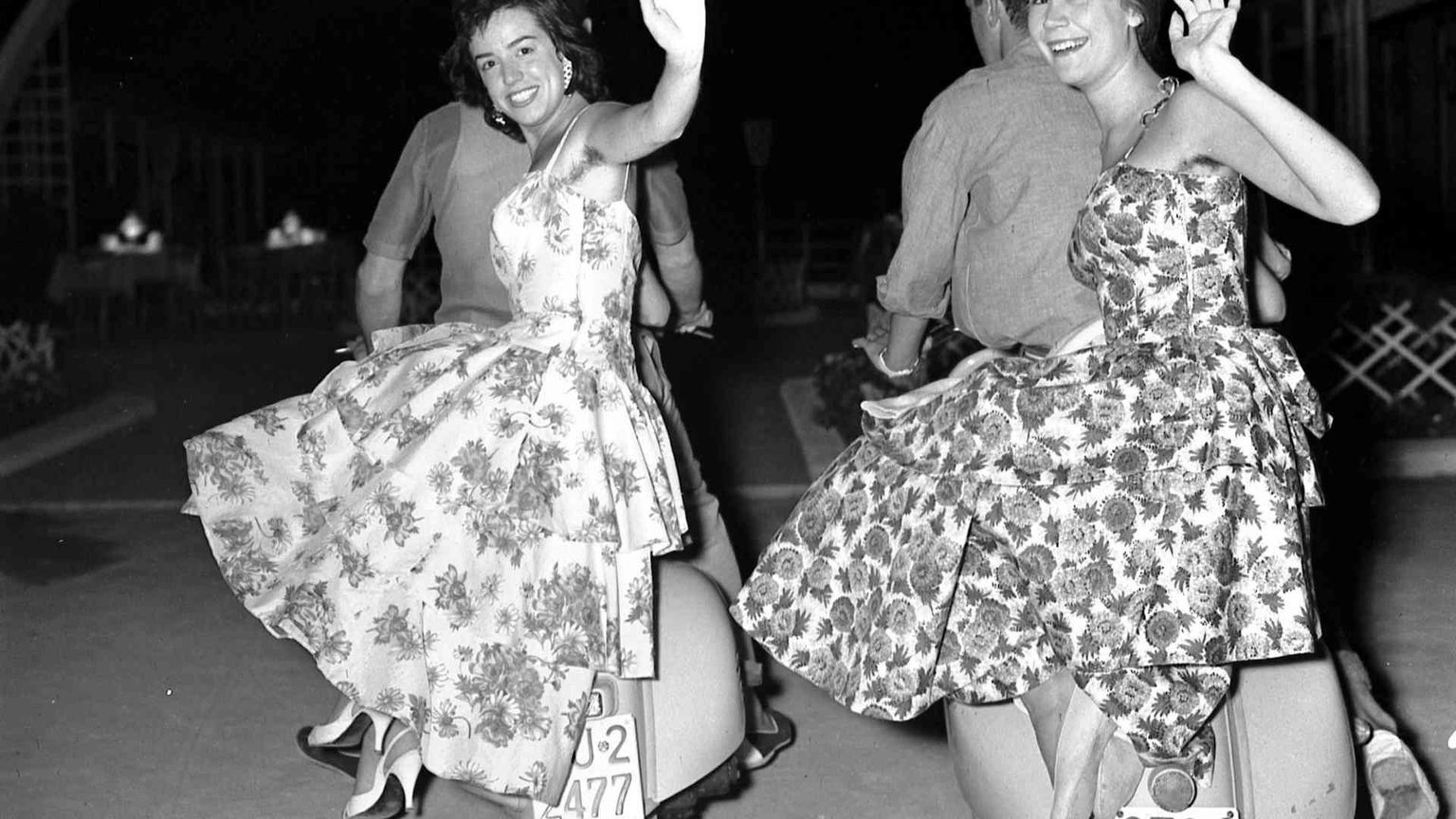 1960, un tuffo nell'Italia che sognava