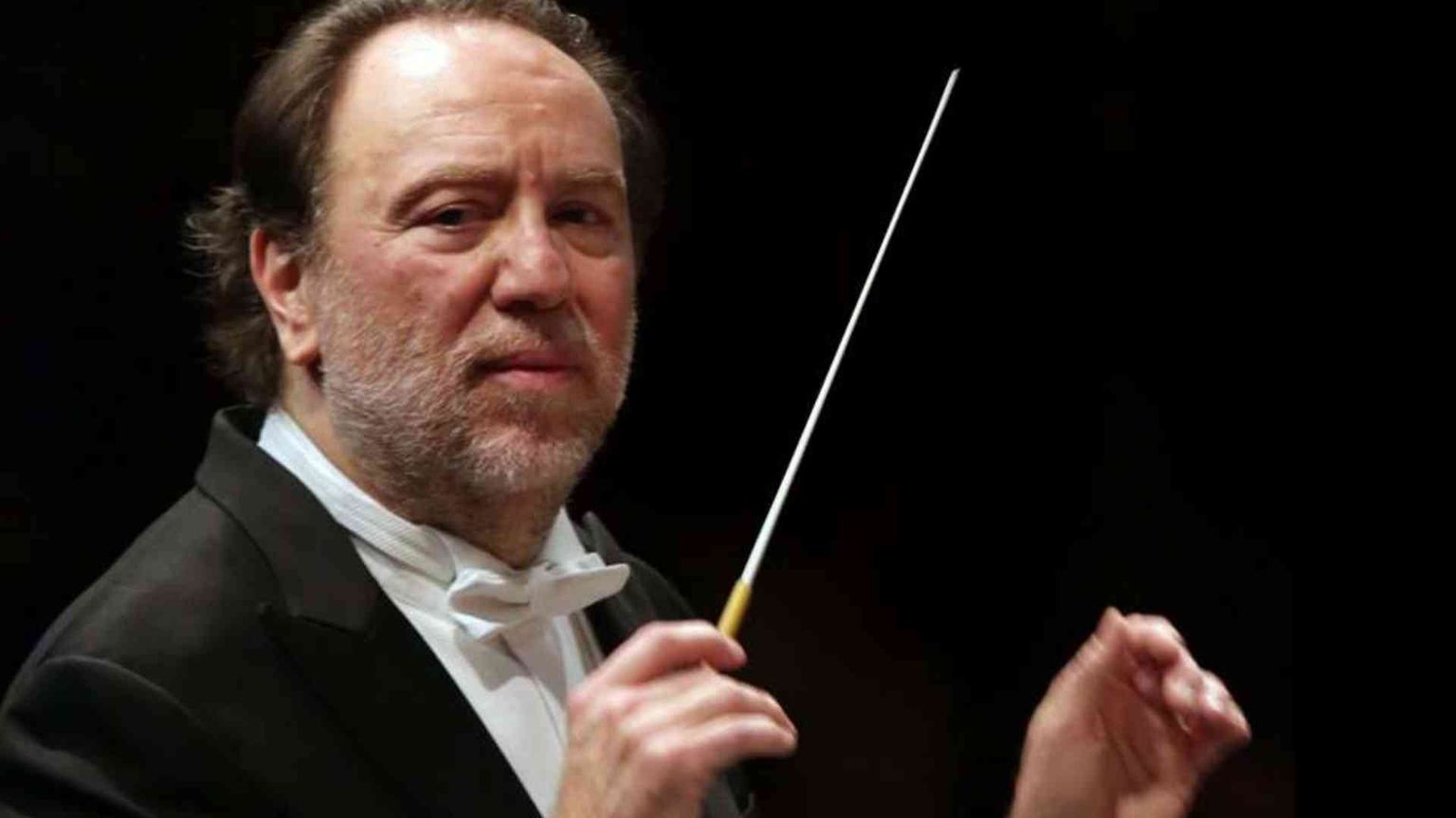 Il maestro Chailly: «Soffro con Butterfly»