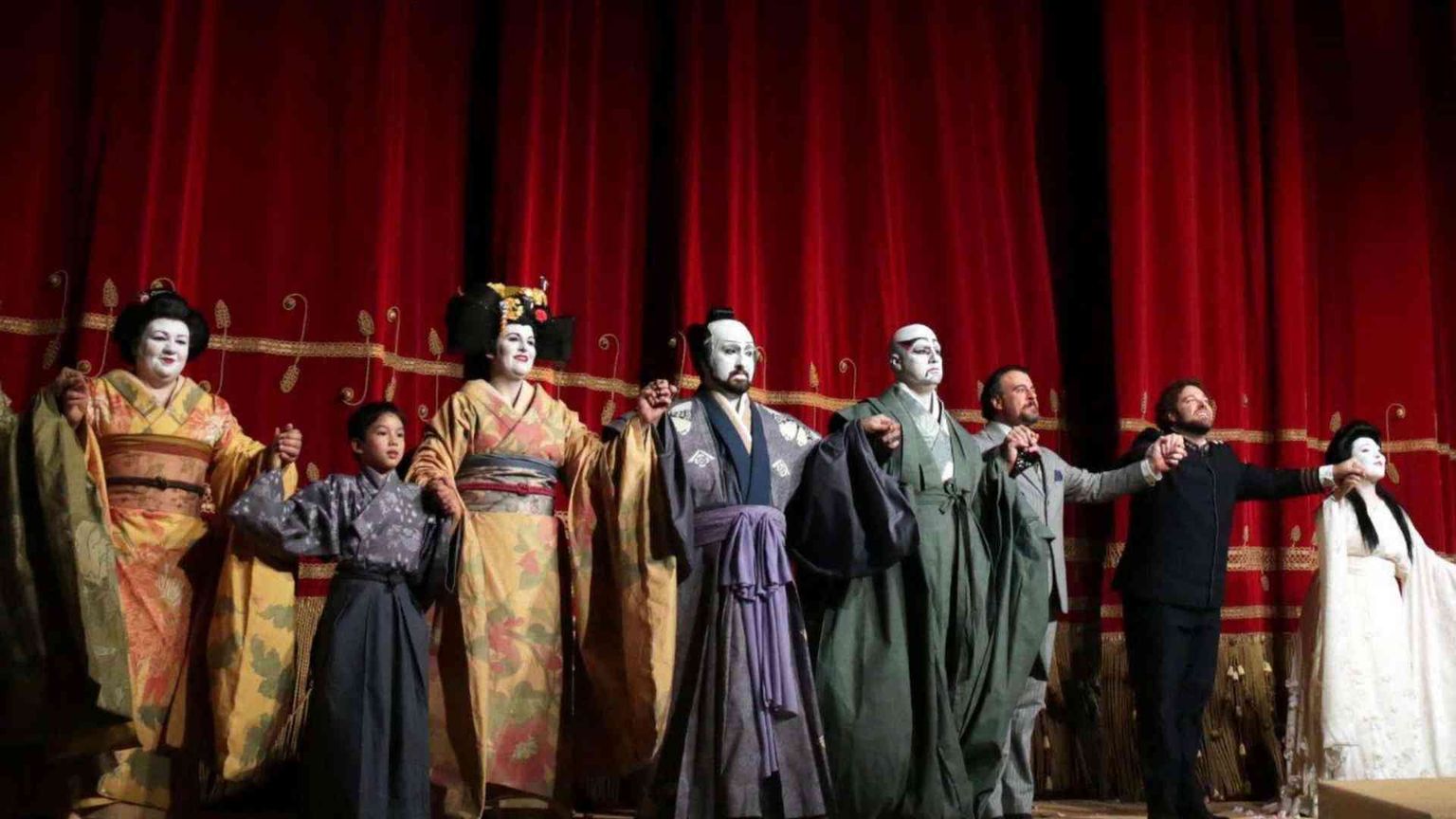 Dolore e verità: Chailly riscatta la "Butterfly" come la volle Puccini