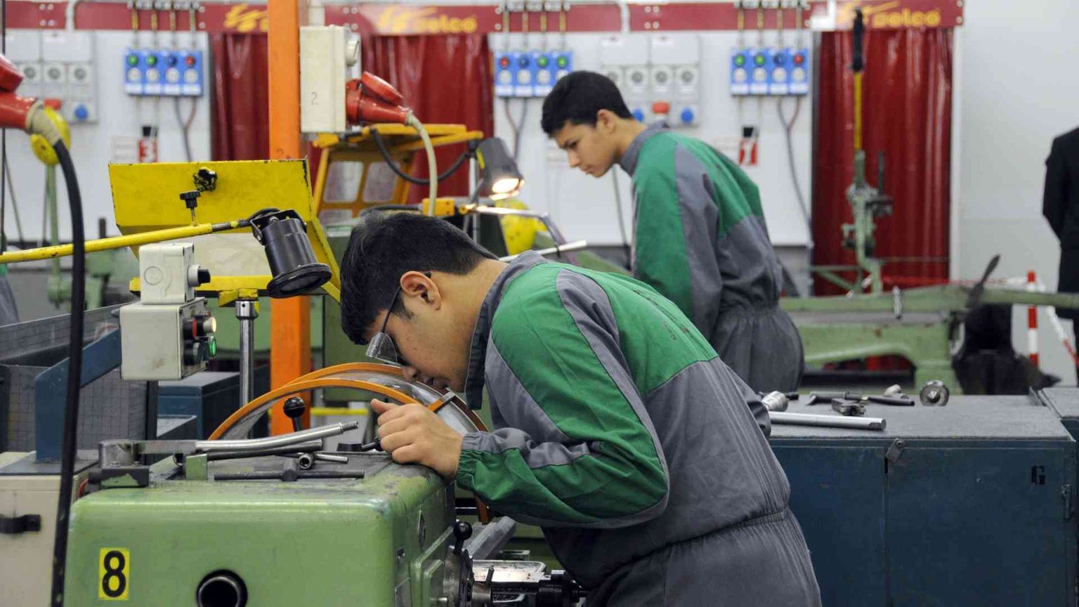 C'è una lezione del voto che porta all'occupazione