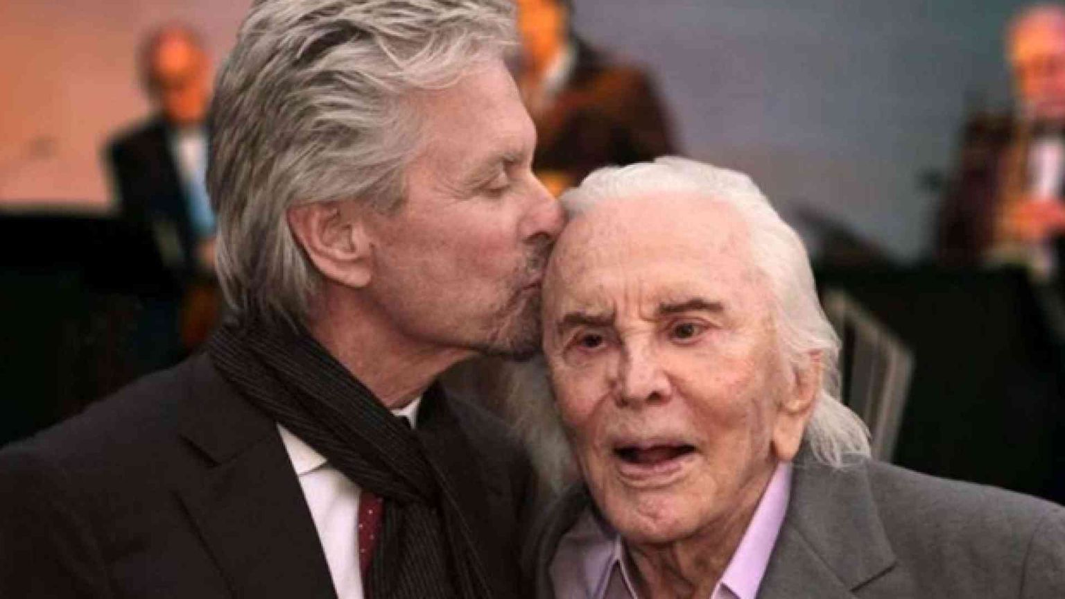 Douglas vita da guerriero