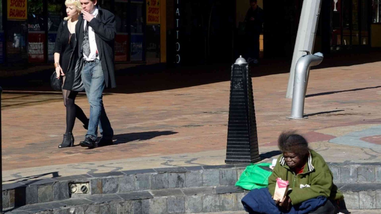 «Messi in vetrina» e poi traditi: dramma dei nativi australiani