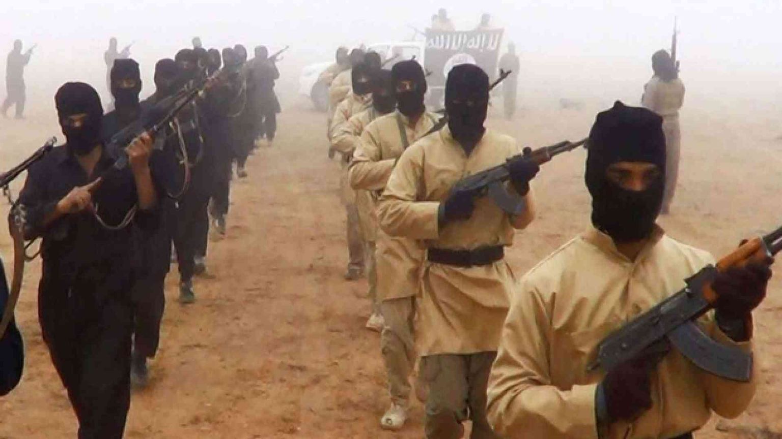 Il Daesh in rotta «ripiega» verso Oriente