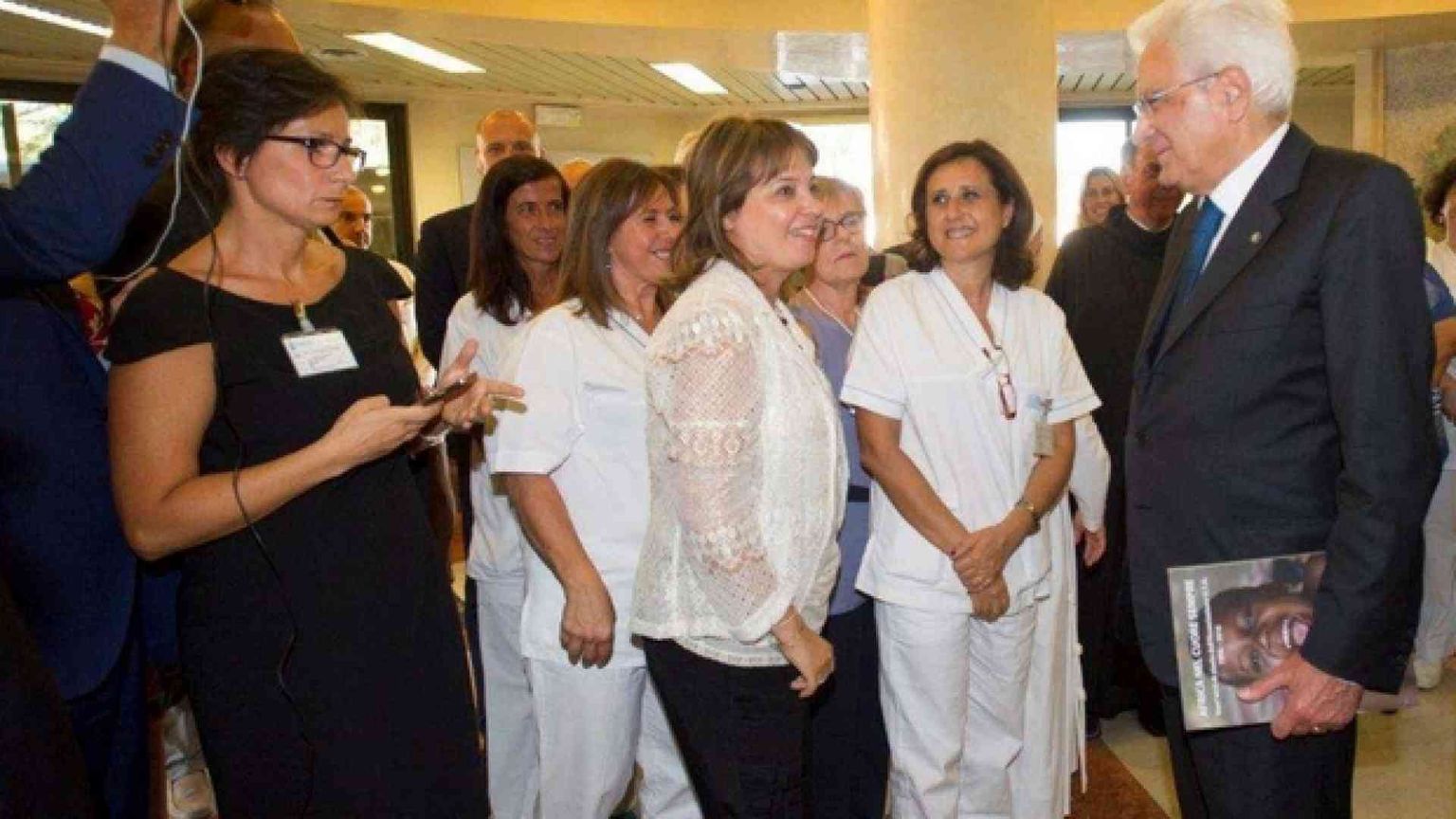 Irccs Fatebenefratelli, 20 anni di ricerca e impegno vicino agli ultimi