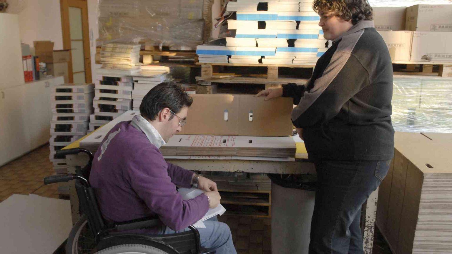 Un disabile su due non lavora. Nuovo protocollo per l'inclusione