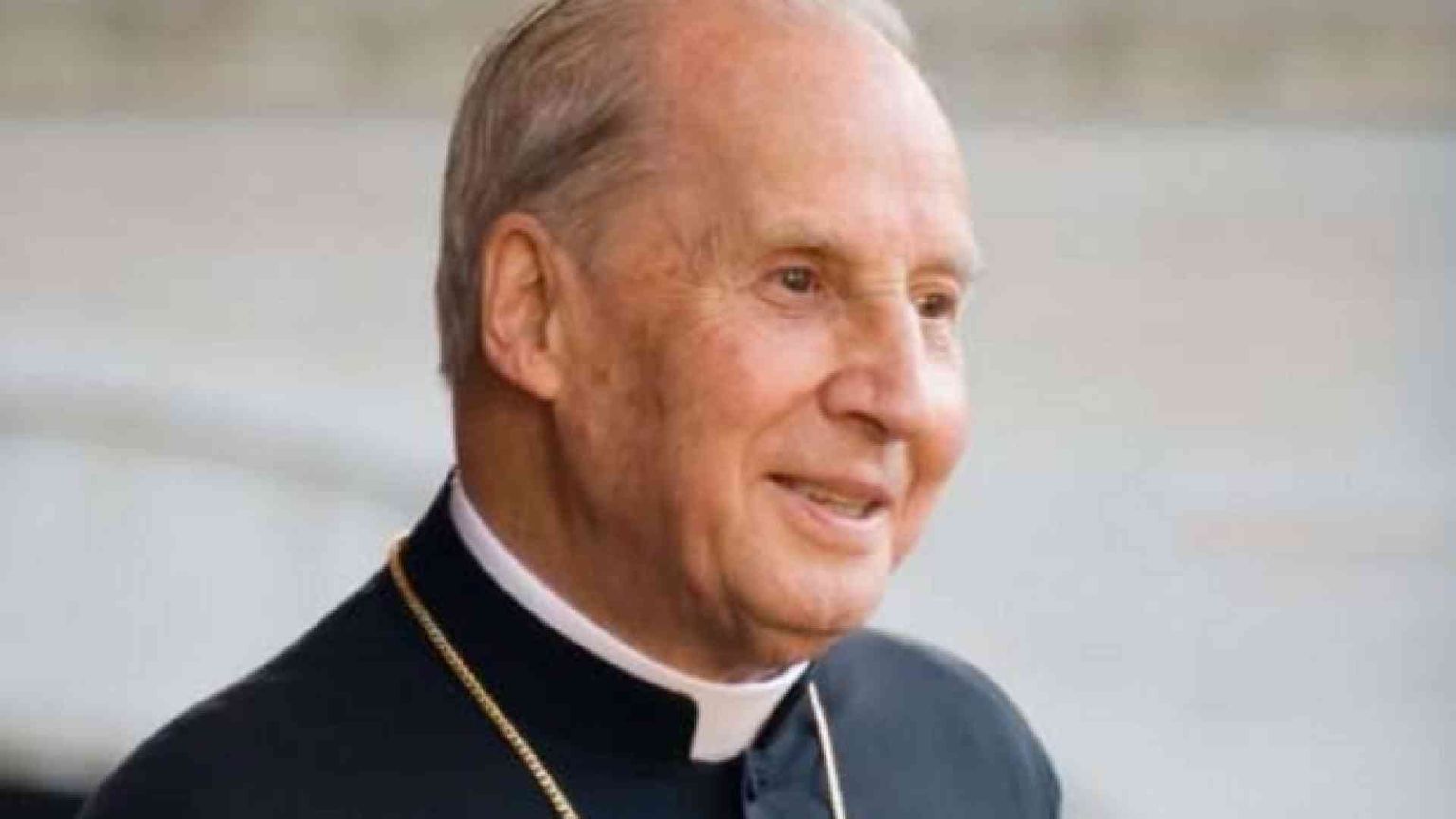 Opus Dei, morto il prelato Echevarría